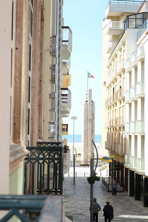 Hotel Alianca Figueira da Foz Exterior foto