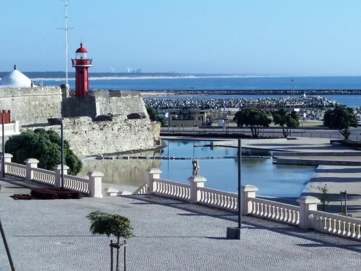 Hotel Alianca Figueira da Foz Exterior foto